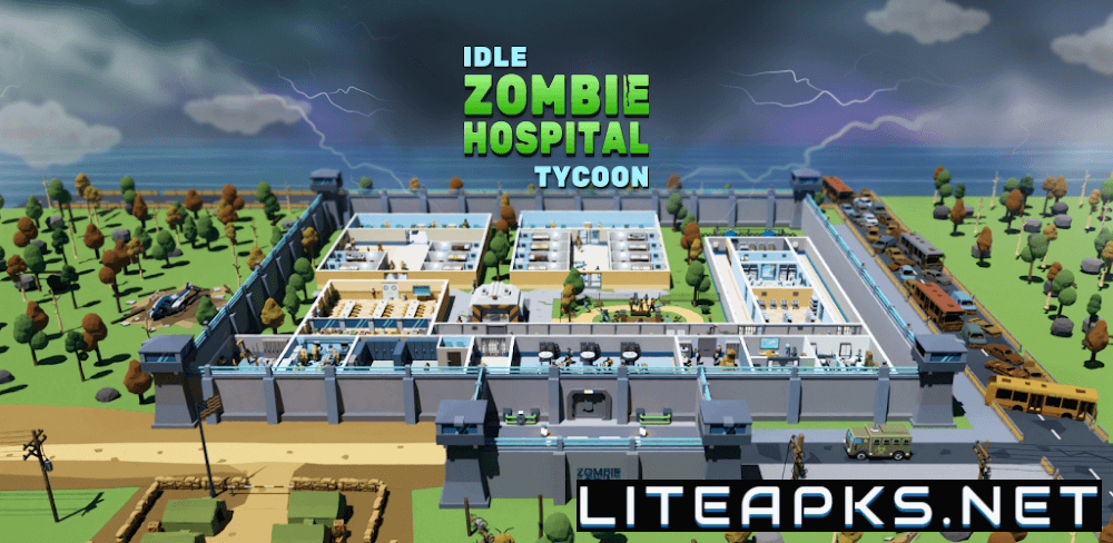 Zombie Hospital Tycoon