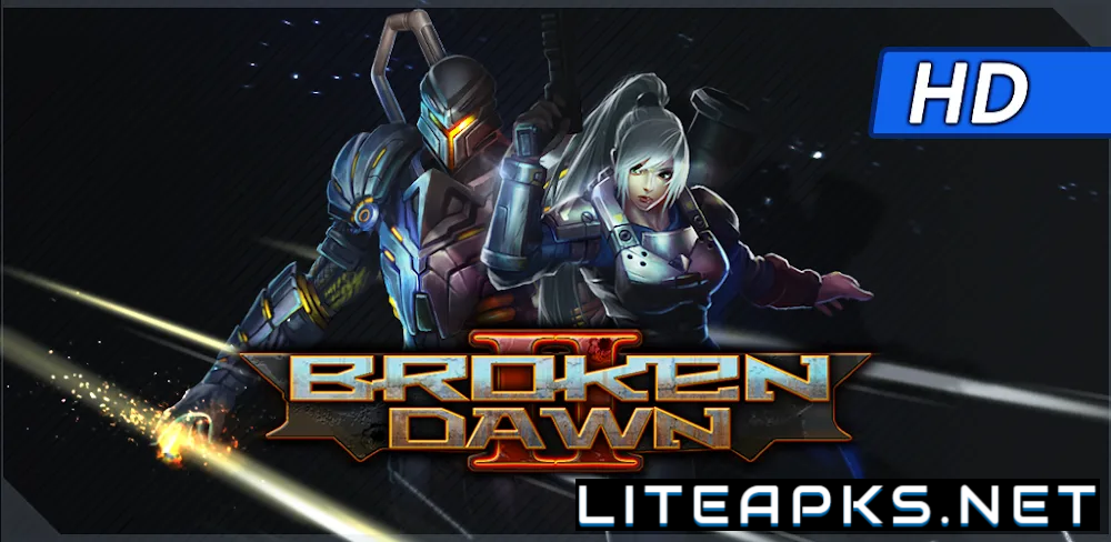 Broken Dawn II HD