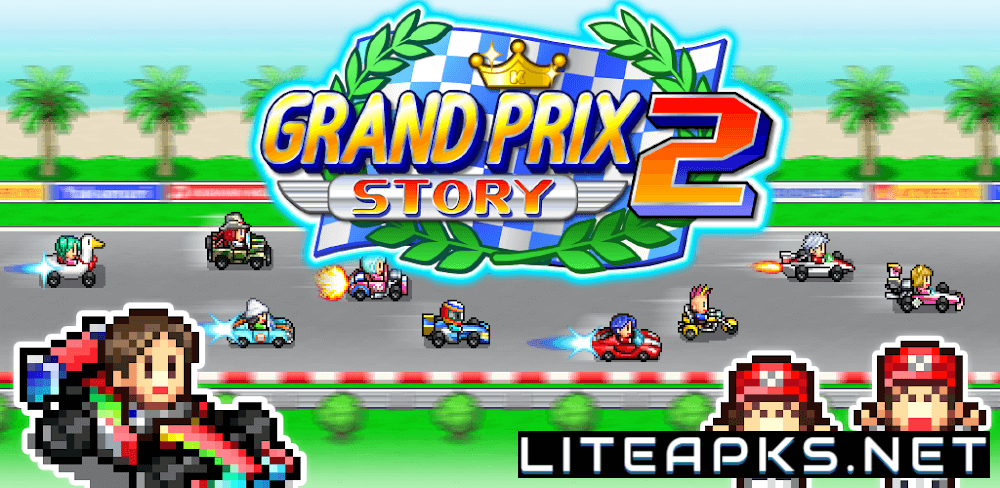 Grand Prix Story 2