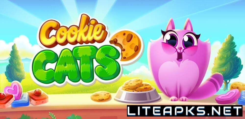 Cookie Cats