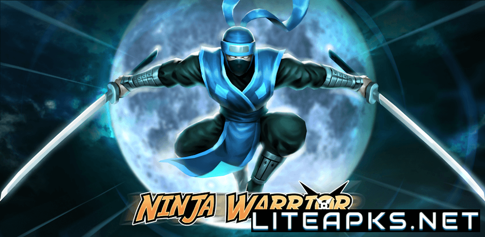 Ninja Warrior: Legend Of Adven