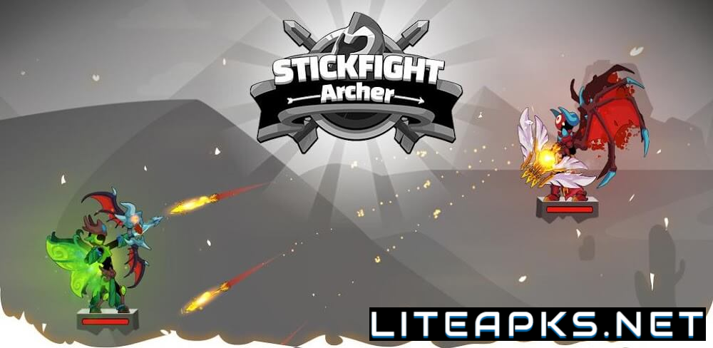 Stickfight Archer