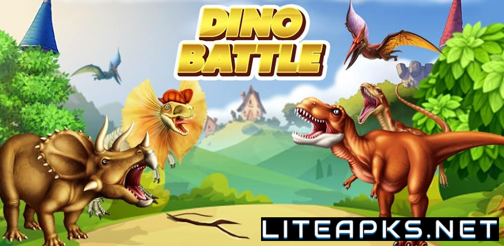 Dino Battle