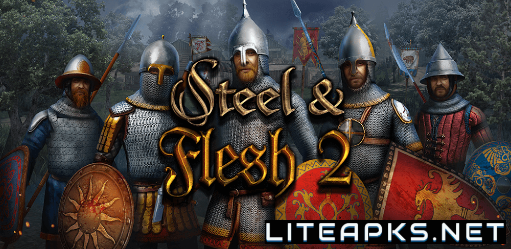 Steel And Flesh 2