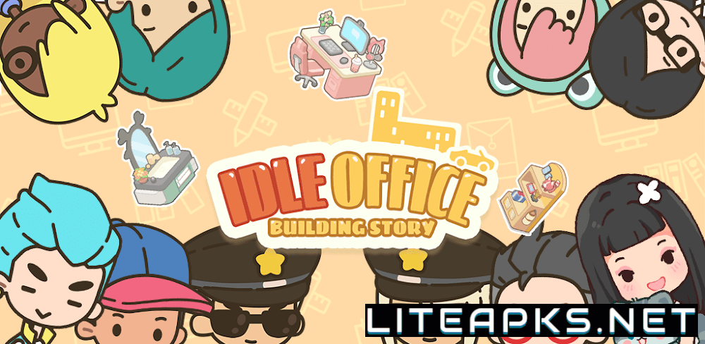 Idle Office: Building Story