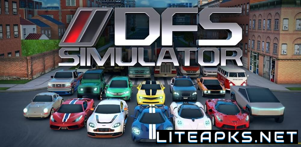 Drive for Speed: Simulator