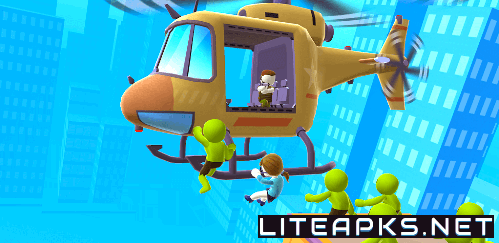 Helicopter Escape 3D