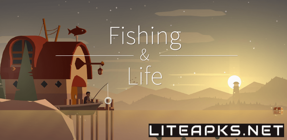 Fishing and Life