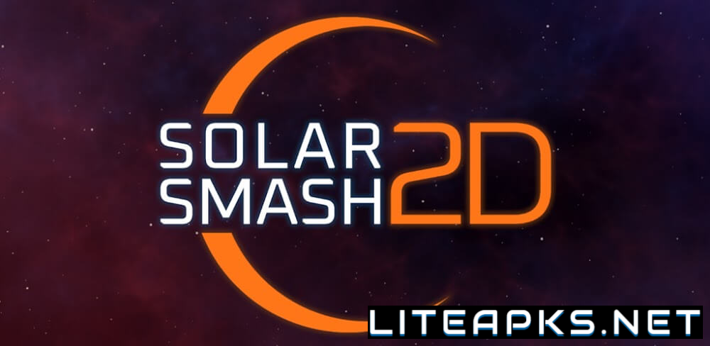 Solar Smash 2D