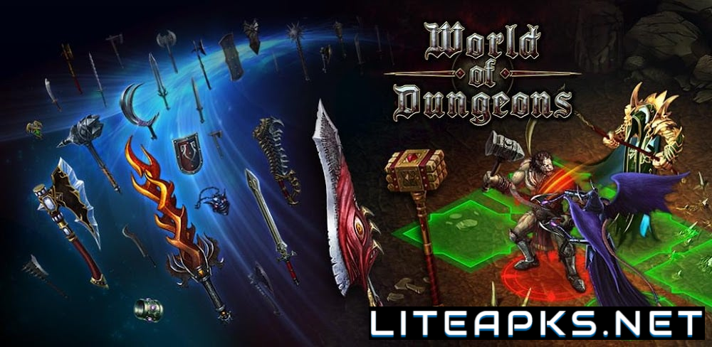 World of Dungeons