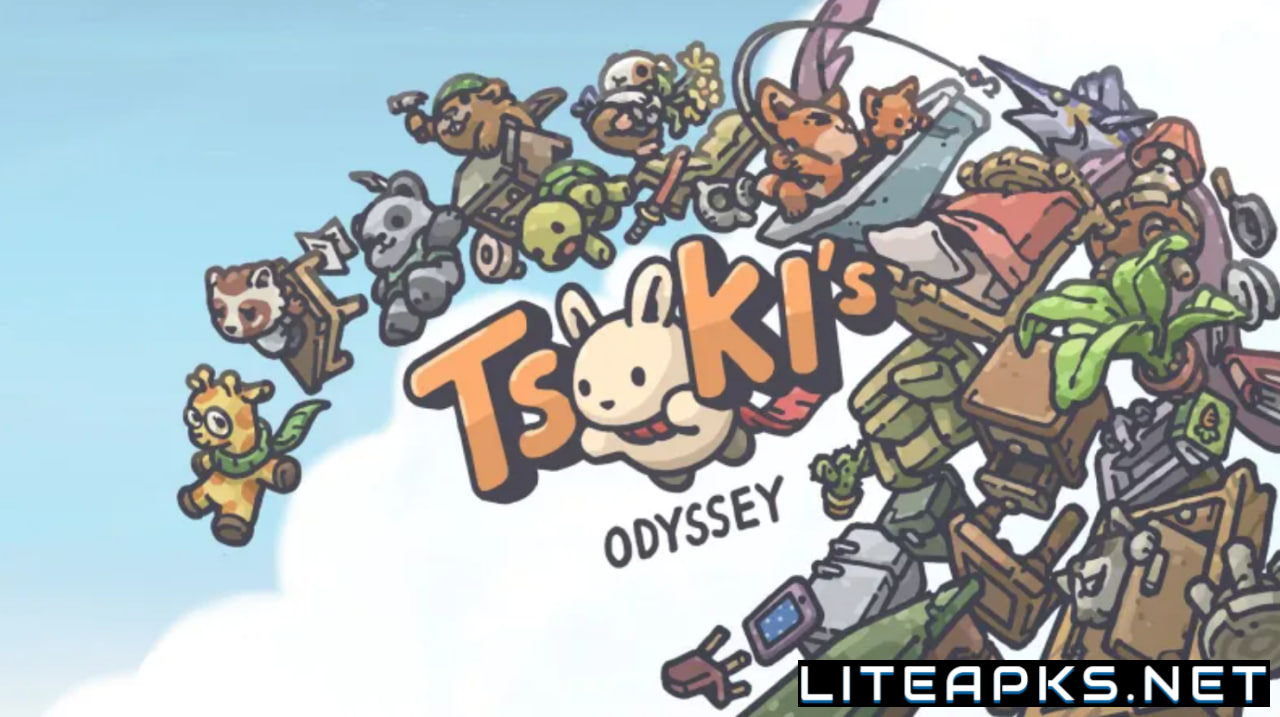 Tsuki's Odyssey