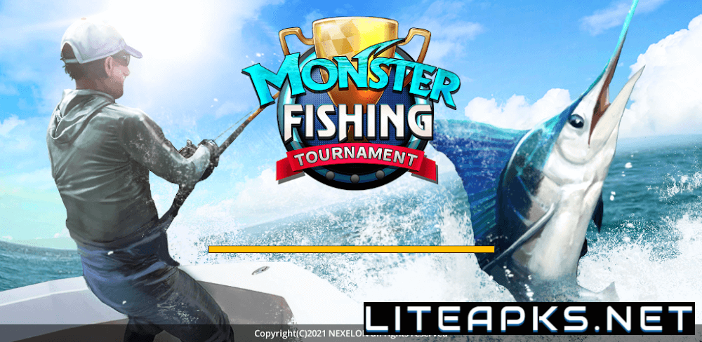 Monster Fishing: Tournament