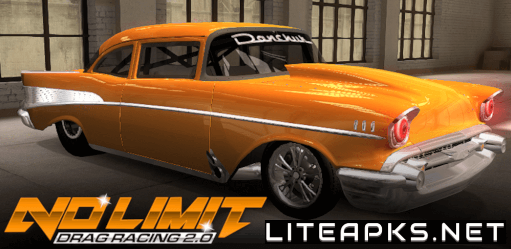 No Limit Drag Racing 2