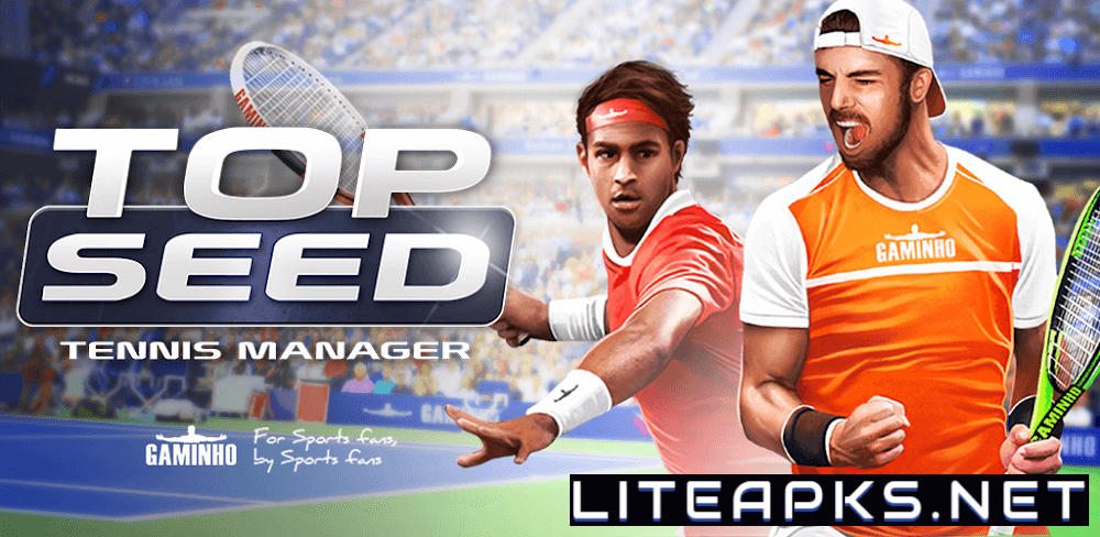 TOP SEED Tennis Manager 2023