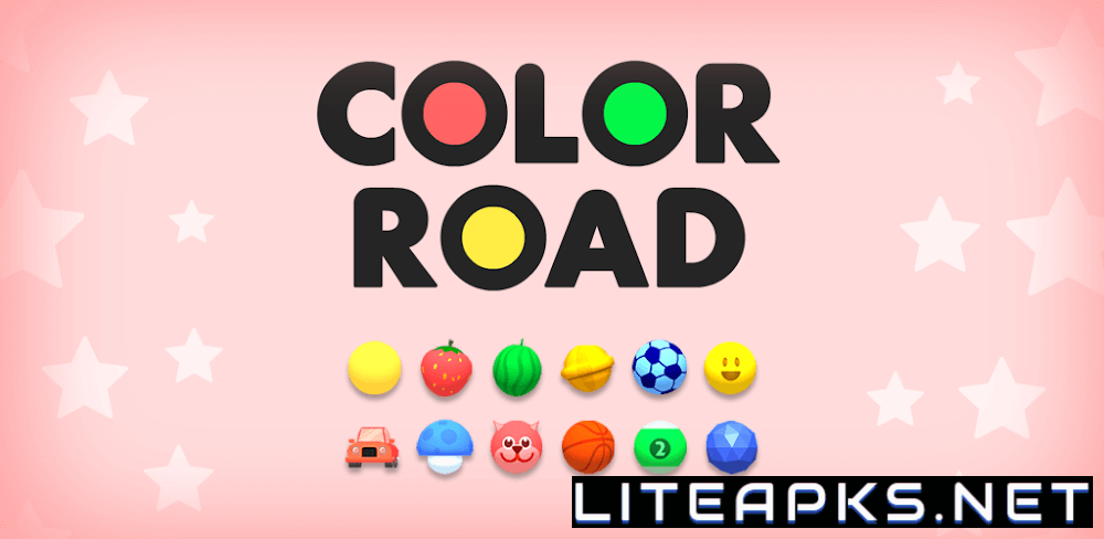 Color Road