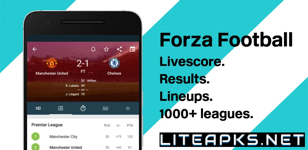 Forza Football Soccer