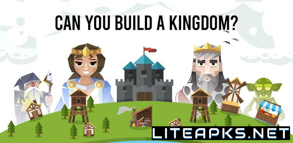 Medieval: Idle Tycoon