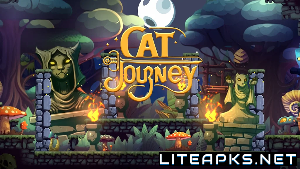 Cat Journey