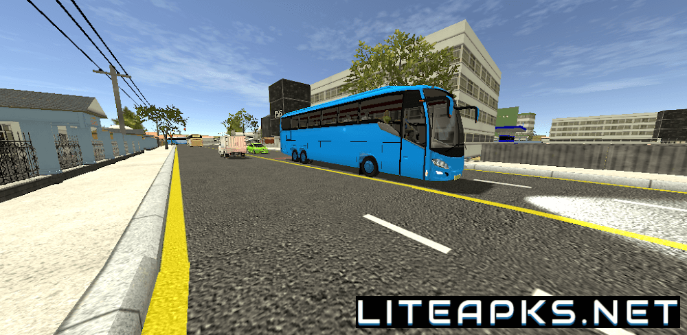 2022 Indonesia Bus Simulator