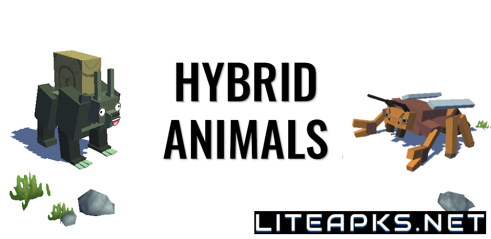 Hybrid Animals