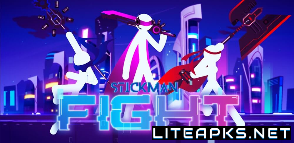 Stickman Fight Infinity