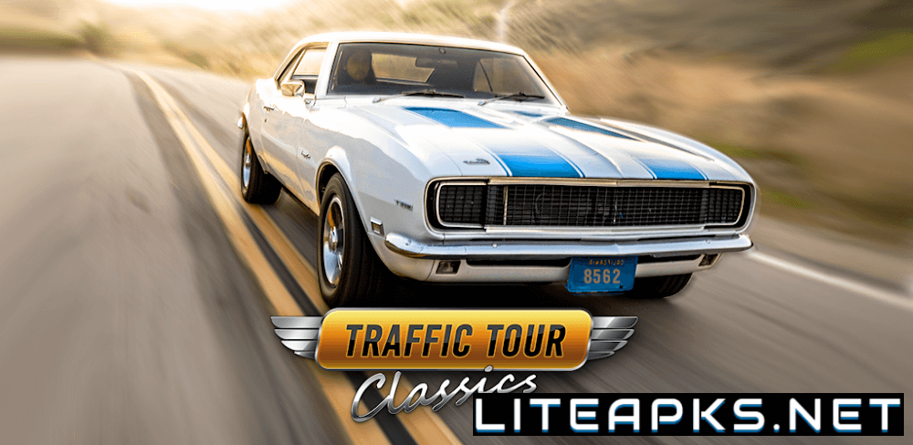 Traffic Tour Classic MOD APK