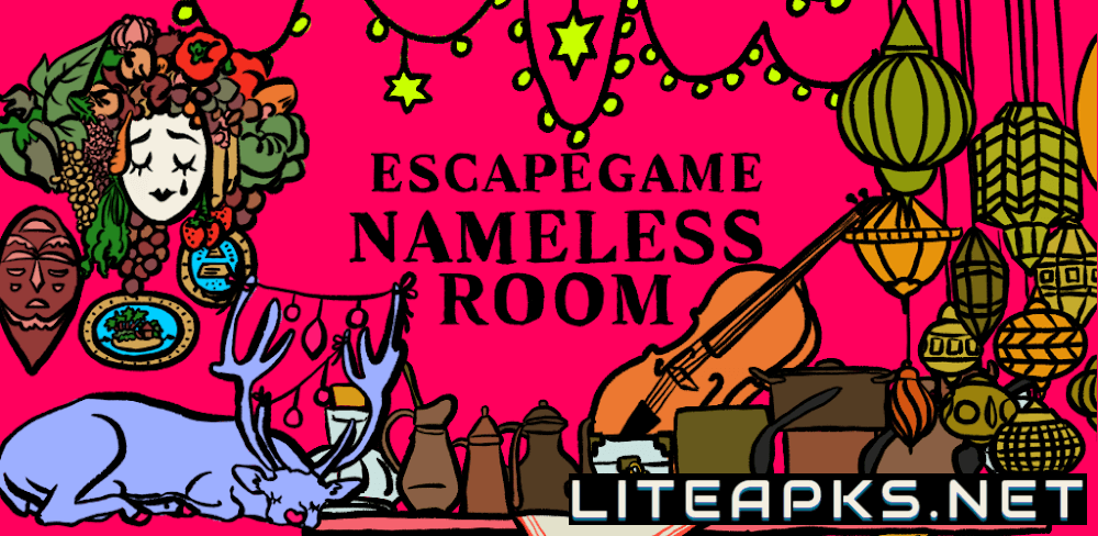 Escapegame NamelessRoom