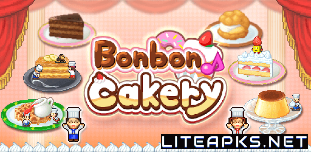 Bonbon Cakery