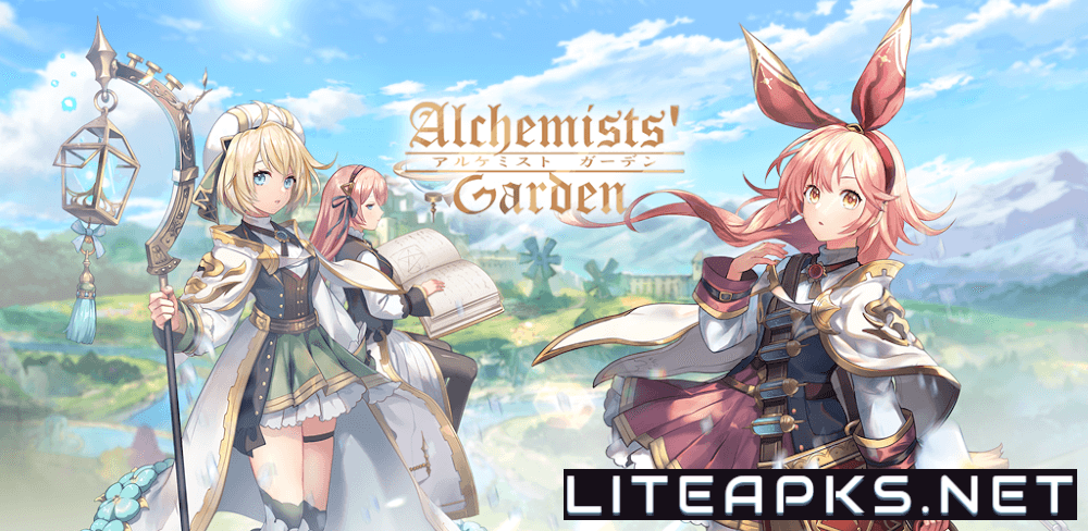 Alchemists Garden