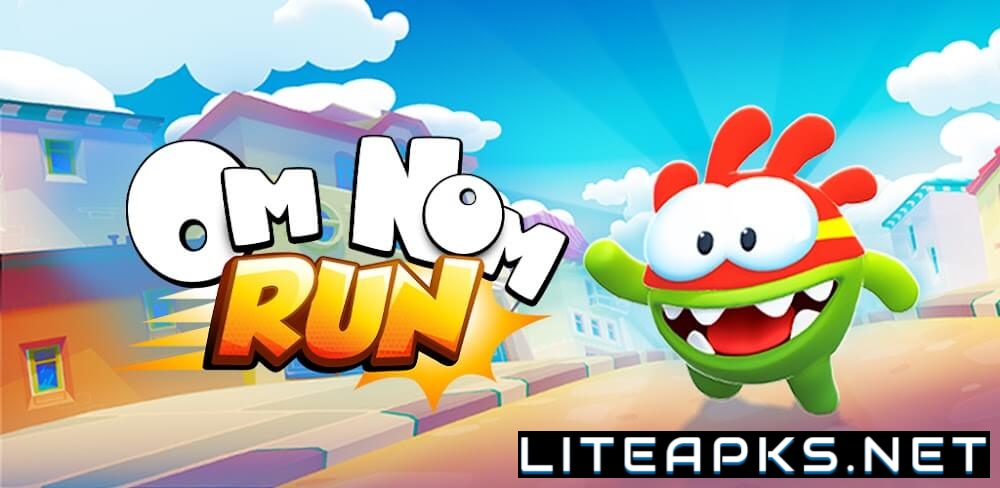 Om Nom: Run