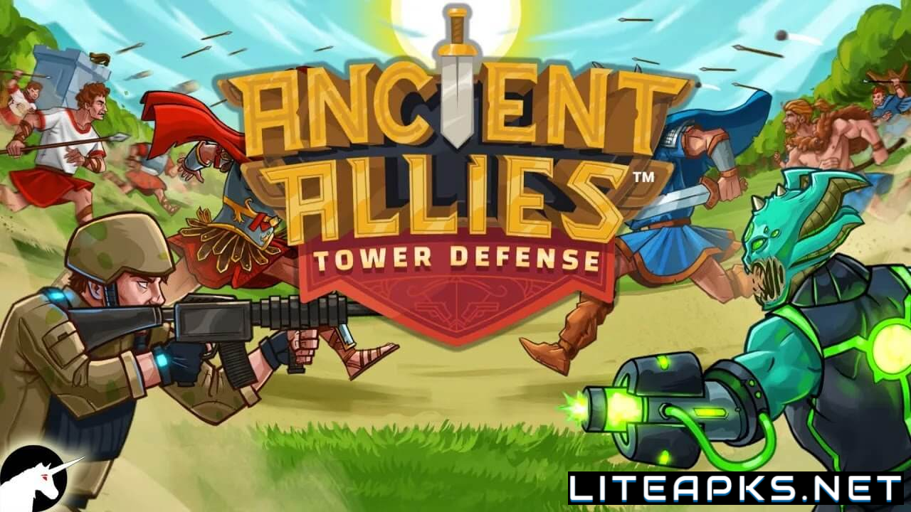 Ancient Allies Tower Defense