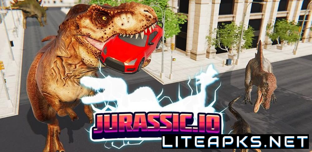 Jurassic.io