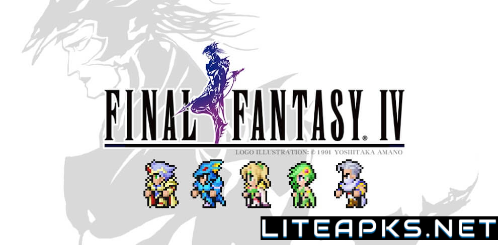 FINAL FANTASY IV