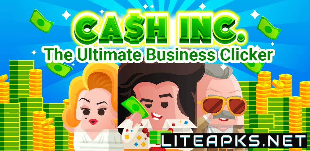 Cash, Inc.