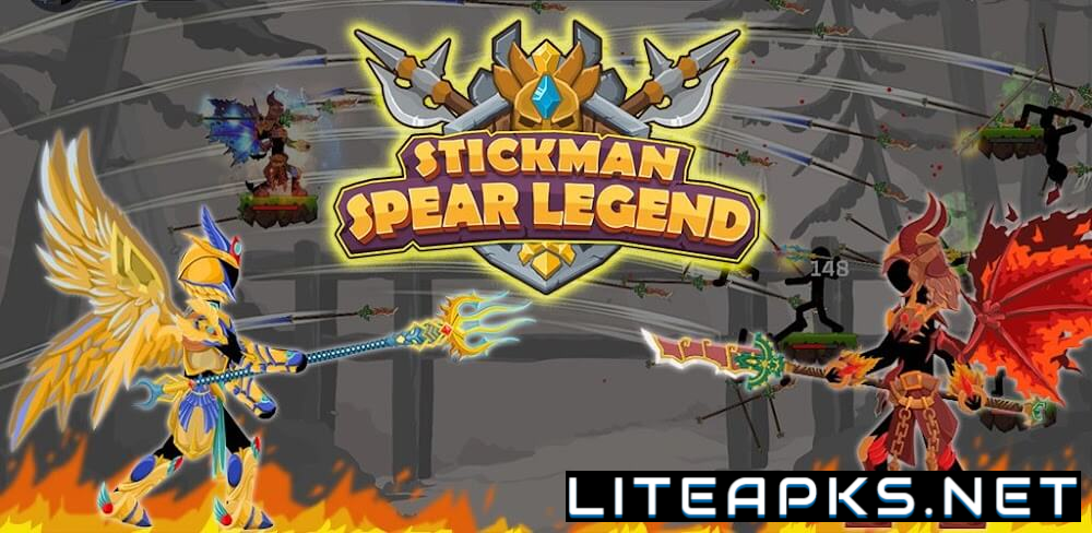 Stickman Spear Legend