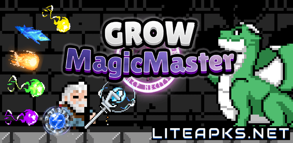 Grow MagicMaster