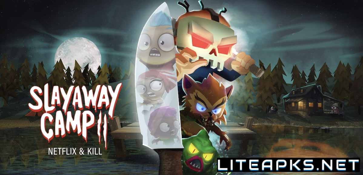 Slayaway Camp 2