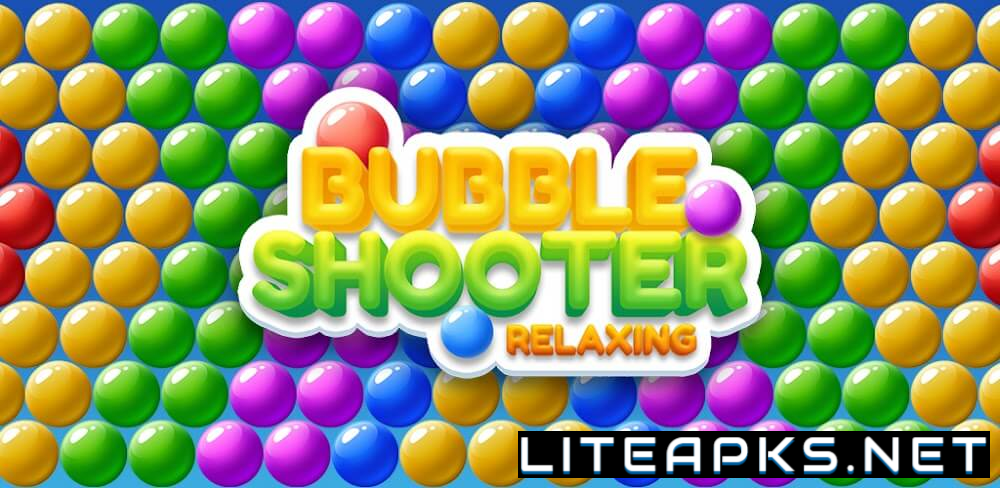 Bubble Shooter Relaxing