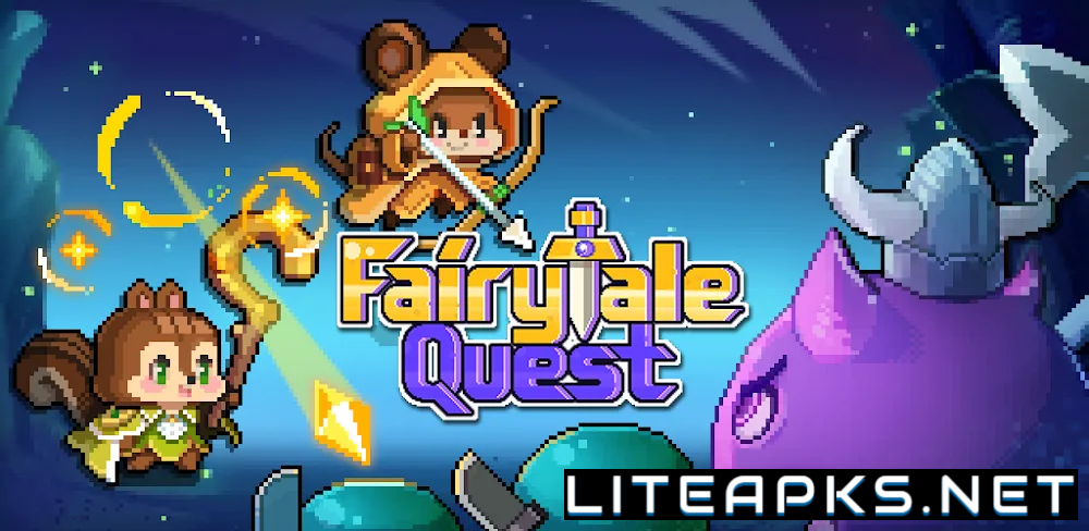 FairyTale Quest