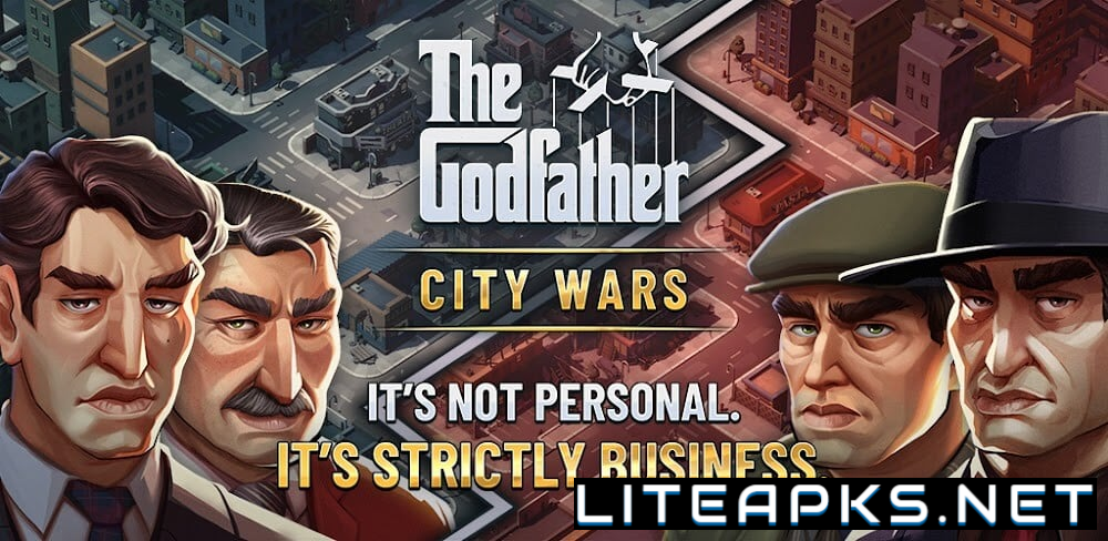 The Godfather: City Wars