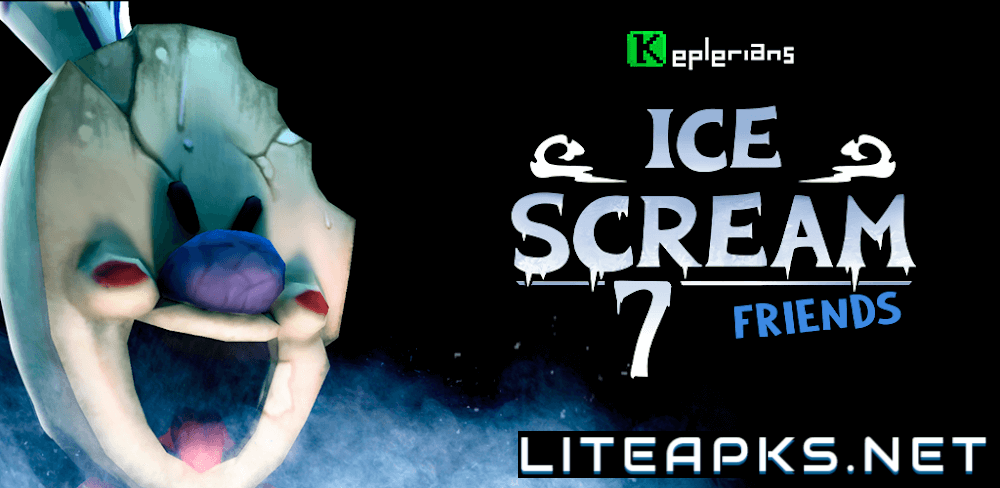 Ice Scream 7