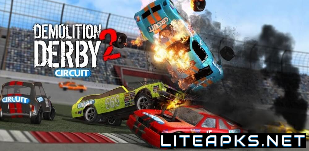 Demolition Derby 2