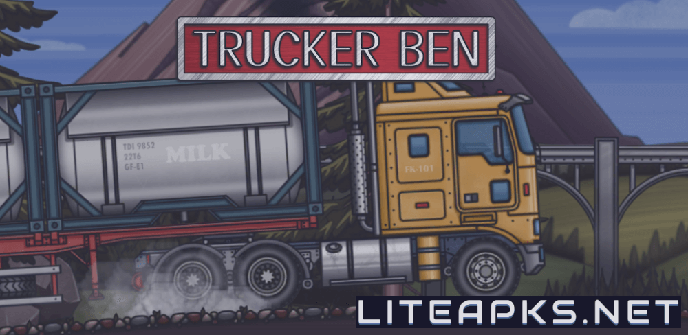 Trucker Ben