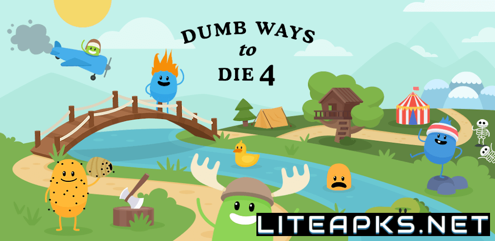 Dumb Ways to Die 4