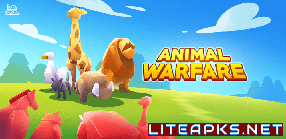 Animal Warfare