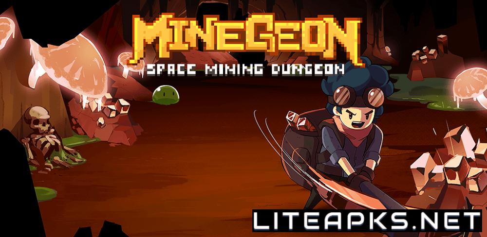 MineGeon