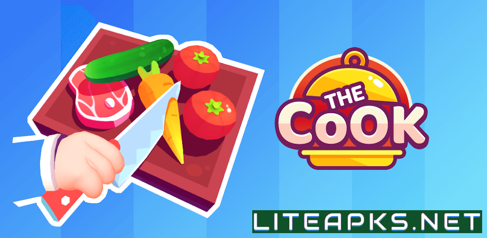 The Cook - 3D Cooking