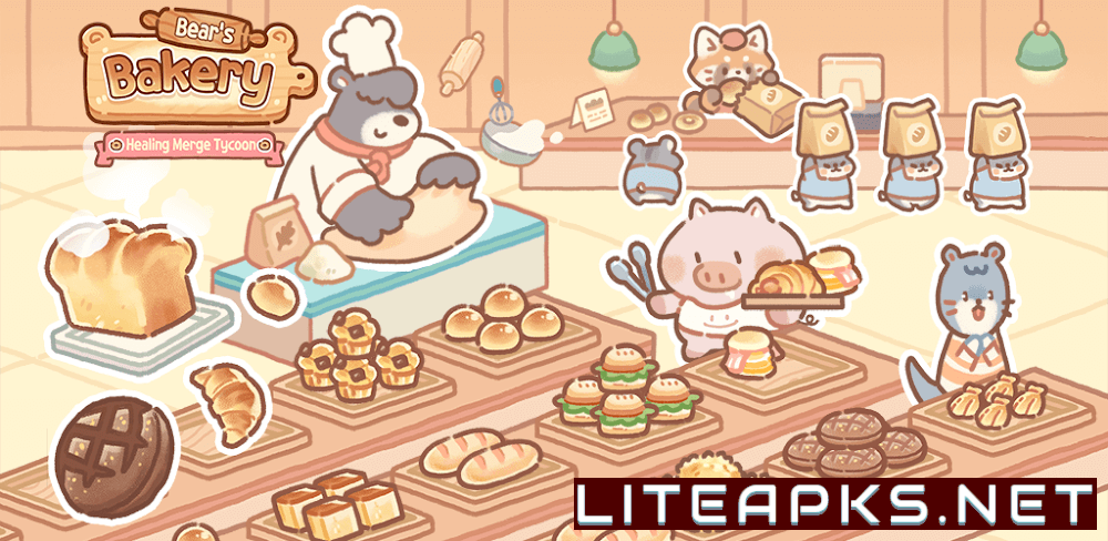 Bear Bakery