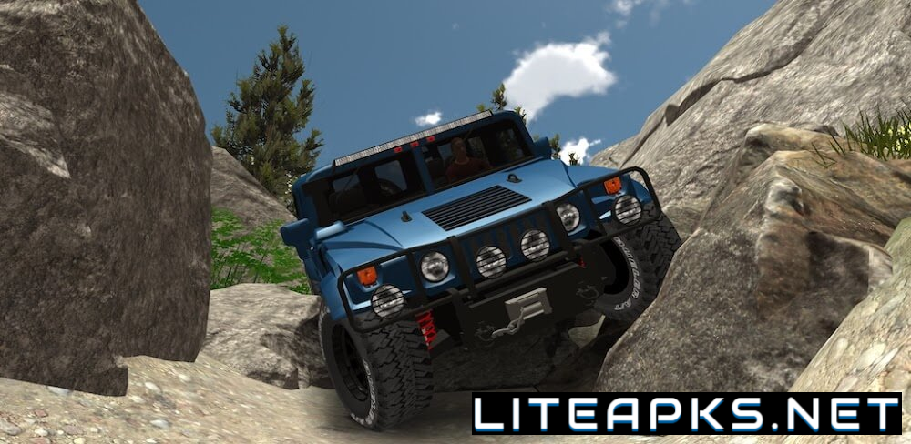 OffRoad Drive Pro