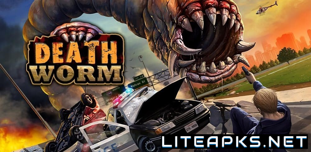 Death Worm Deluxe